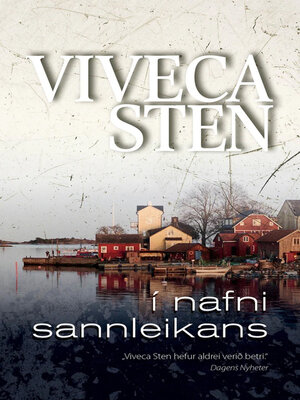 cover image of I nafni sannleikans